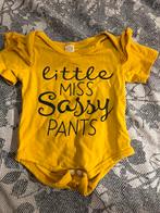 Baby romper, Overige typen, Jongetje of Meisje, Ophalen of Verzenden, Zo goed als nieuw