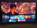 Samsung QLED 55inch Smart tv, Audio, Tv en Foto, Ophalen, QLED, Zo goed als nieuw, Samsung