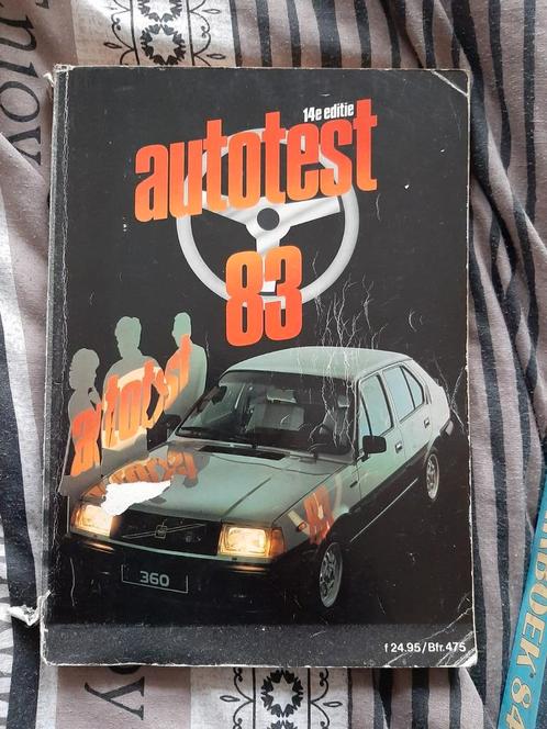 Autotest/autoboek jaarboeken collectie, Boeken, Auto's | Boeken, Zo goed als nieuw, Algemeen, Ophalen