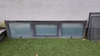Venster 200 X 50 cm, Doe-het-zelf en Bouw, Glas en Ramen, Ophalen, Gevelraam of Ruit, Gebruikt, Minder dan 80 cm