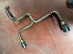 Echappement akrapovic fiat abarth  complette, Ophalen, Gebruikt, Fiat