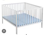 Kinderpark in de kleur beige, Kinderen en Baby's, Ophalen, Zo goed als nieuw
