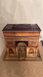 Ravensburger 3D puzzel - Arc de triomphe - Sinterklaas tip, Ophalen of Verzenden, Gebruikt, Rubik's of 3D-puzzel