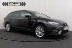 Seat Leon ST 1.5TSI DSG 150 MOVE ULTIMATE - LED - NAVI - AP, Auto's, Seat, 1498 cc, Zwart, 5 deurs, 150 pk