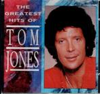 cd   -   Tom Jones – The Greatest Hits Of Tom Jones, Ophalen of Verzenden