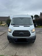 Ford Transit, Auto's, Bestelwagens en Lichte vracht, Euro 5, Stof, Zwart, Wit