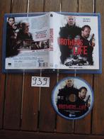 DVD frères pour la vie Disque Blu-ray, Utilisé, Enlèvement ou Envoi, Action