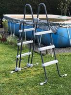 Echelle piscine extérieur, Tuin en Terras, Zwembad-toebehoren, Ladder, Zo goed als nieuw, Ophalen