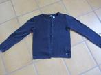 JBC Hampton Bays kids blauw vestje maat 134, Gebruikt, Meisje, Trui of Vest, JBC