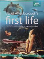 First Life David Attenborough DVD, Cd's en Dvd's, Boxset, Natuur, Gebruikt, Verzenden