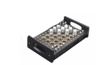 Te koop: inlay/insert voor truss-case (conische koppelingen  beschikbaar voor biedingen