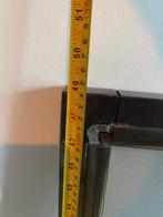 Vliegenraam 124 x 58 cm, Doe-het-zelf en Bouw, Deuren en Vliegenramen, Ophalen, Kunststof, Gebruikt, Minder dan 80 cm