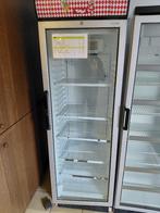 koelkast met glazen deur, Ophalen, Gebruikt
