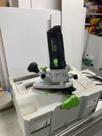 Festool Kantenfrees, Bricolage & Construction, Outillage | Fraiseuses, Enlèvement, Comme neuf, Coupe-bordure