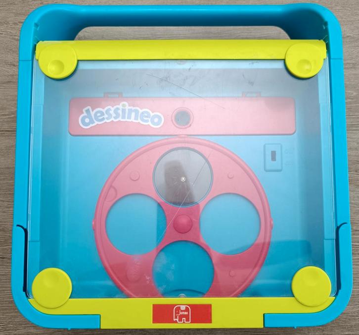 Jumbo/Dessineo, Kinderen en Baby's, Speelgoed | Educatief en Creatief, Gebruikt, Ophalen of Verzenden