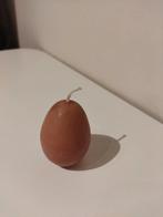 Bougie oeuf, Ophalen, Overige materialen, Beige, Zo goed als nieuw
