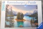 ravensburger puzzel 2000 stukjes spirit island en canada, Hobby & Loisirs créatifs, Hobby & Loisirs Autre, Enlèvement ou Envoi