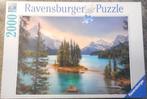 ravensburger puzzel 2000 stukjes spirit island en canada, Hobby & Loisirs créatifs, Enlèvement ou Envoi, Neuf