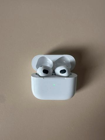 Airpods 3 nieuw beschikbaar voor biedingen