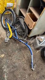 aanhangfiets, Fietsen en Brommers, Fietsaccessoires | Aanhangwagens en Karren, Ophalen, Gebruikt, Bm, 20 tot 40 kg