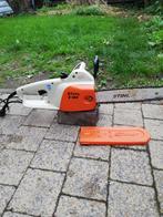 Stihl E 160 elektrische kettingzaag, Tuin en Terras, Ophalen, Zo goed als nieuw