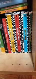 Jules zebra, Ophalen of Verzenden, Zo goed als nieuw