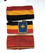 3 voormalige VETERANS-armbanden, Verzenden, Overige soorten