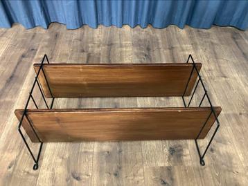 Vintage Nisse Strinning voor String AB Zweden jaren 60 Regal, Maison & Meubles, Enlèvement ou Envoi, Utilisé