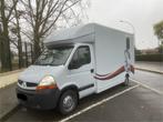 Camion chevaux RENAULT Master, Dieren en Toebehoren, Paarden en Pony's | Trailers en Aanhangwagens, Ophalen of Verzenden, Gebruikt