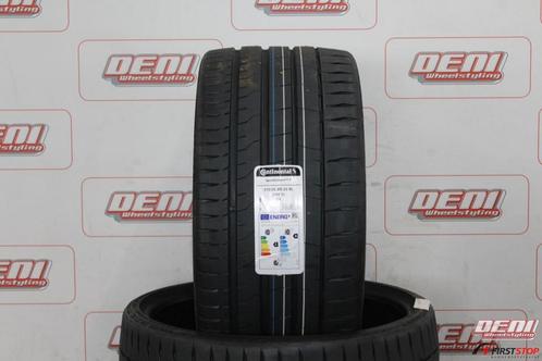 4x 315/25/23 Continental Sport Contact 7 NIEUW, Auto-onderdelen, Banden en Velgen, Band(en), Zomerbanden, Overige maten, 315 mm