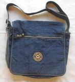 Besace KIPLING bleu marine, Ophalen of Verzenden, Zo goed als nieuw, Blauw, Kipling
