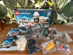 Lego creator 10259 holiday train station, Ophalen, Gebruikt, Complete set, Lego