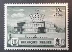 Belgique : COB PR45 ** Chapelle musicale 1942., Sans timbre, Neuf, Non oblitéré, Gomme originale