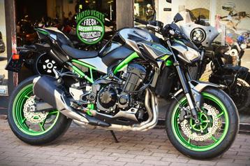 KAWASAKI Z900 ***MOTOVERTE.BE*** beschikbaar voor biedingen