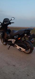 Gilera Runner 200 VXR, Motoren, Particulier