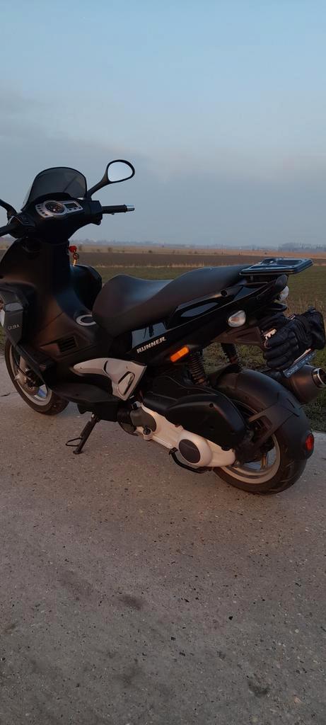 Gilera Runner 200 VXR, Motoren, Motoren | Piaggio, Particulier, Ophalen