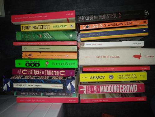 Boeken, Boeken, Overige Boeken, Gelezen, Ophalen