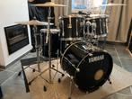 Drumstel Yamaha Stage custom, AHMaple snare, zildjan cymbals, Muziek en Instrumenten, Ophalen, Yamaha
