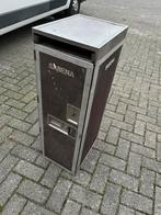 Voedsel locker Sabena, Enlèvement