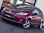 Ford Fiesta 1.25i Titanium Xenon / Airco / garantie, Auto's, Voorwielaandrijving, Euro 5, Gebruikt, Bedrijf