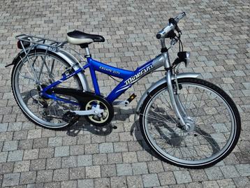 Kinderfiets 24 inch - merk Minerva - In goede staat beschikbaar voor biedingen