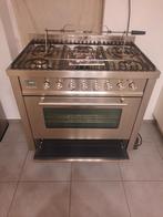 Borreti gasfornuis, Ophalen of Verzenden, Zo goed als nieuw