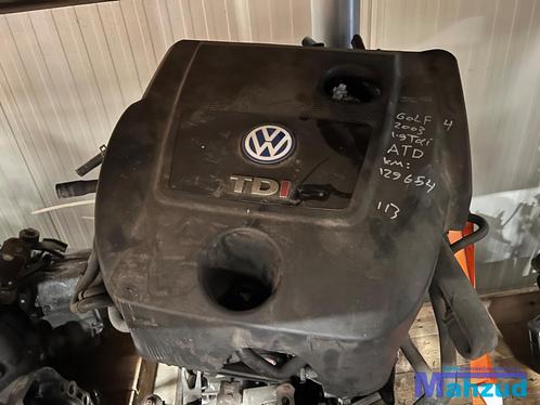 VW GOLF 4 1.9 TDI Motorblok motor ATD, Auto-onderdelen, Motor en Toebehoren, Volkswagen, Gebruikt, Ophalen of Verzenden