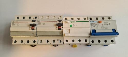 Nieuwe Differentieels + Automaten, Doe-het-zelf en Bouw, Elektriciteit en Kabels, Nieuw, Overige typen, Verzenden