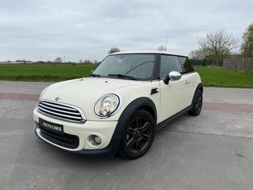Mini 1.6i Benzine EURO 5 *2011* beschikbaar voor biedingen