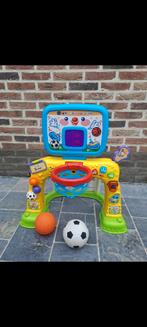 Vtech multisport goal and basket., Ophalen, Zo goed als nieuw