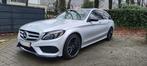 Mercedes C200, Auto's, Automaat, Achterwielaandrijving, Leder, 5 deurs