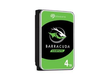Seagate Barracuda ST4000DM004 4TB, Intern, Nieuw, Ophalen of Verzenden, 4tb