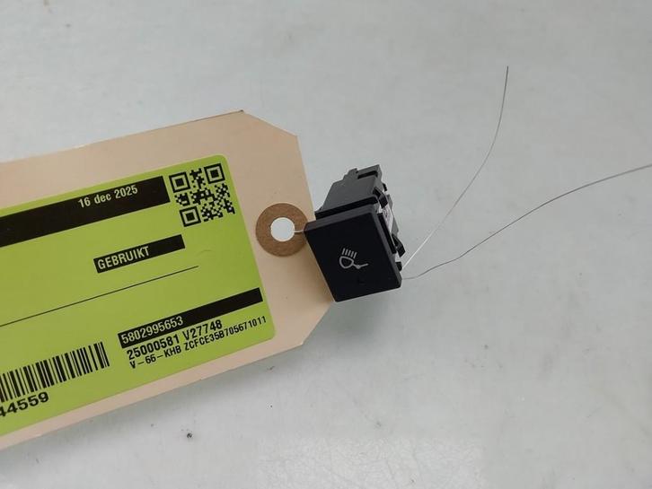 SCHAKELAAR Iveco New Daily VI (|5802995653|), Auto-onderdelen, Dashboard en Schakelaars, Overige automerken, Gebruikt