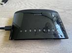 D-Link DGS-1008G 8 poort Gigabit switch zwart, Ophalen of Verzenden, Zo goed als nieuw
